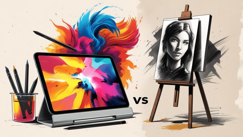 Difference between digital and traditional marketing jobs explained