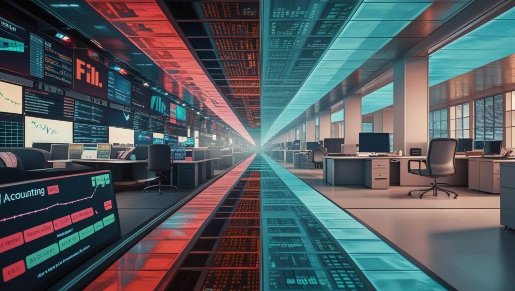 finance jobs vs accounting jobs comparison chart