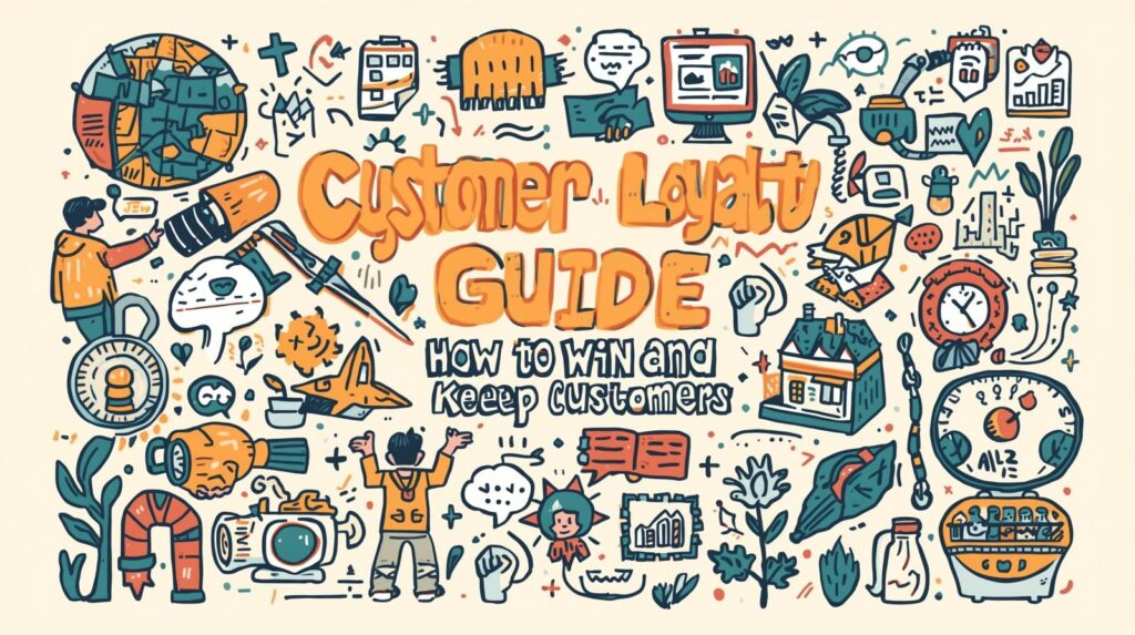 Customer loyalty program with rewards and points