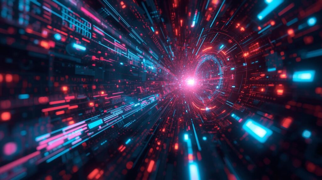 Digital brand experience examples infographic 2025