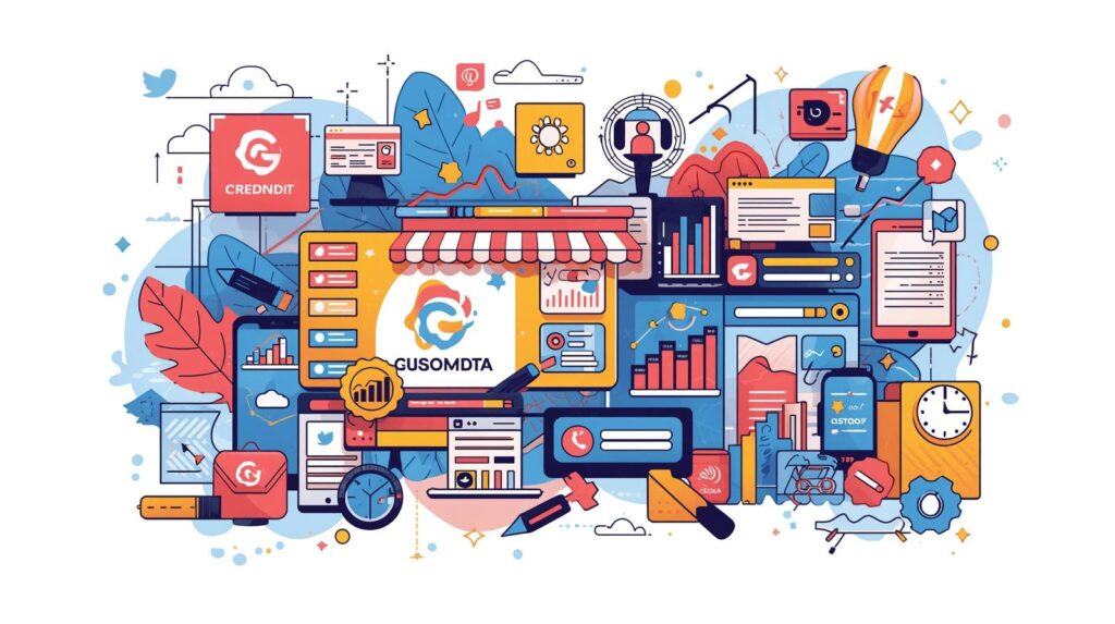 Digital branding examples for small businesses in 2025