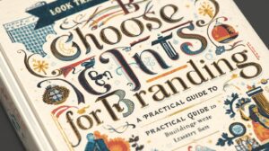 serif and sans serif font comparison for branding typography guide